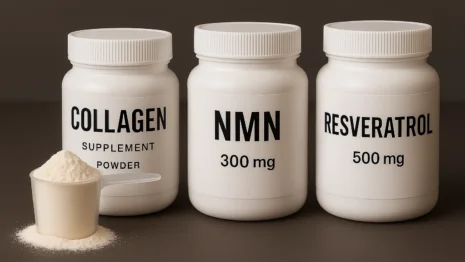 Best Supplements for Longevity: A Comprehensive, Science-Backed Guide to Healthspan Extension