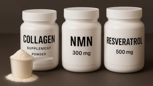 Best Supplements for Longevity: A Comprehensive, Science-Backed Guide to Healthspan Extension